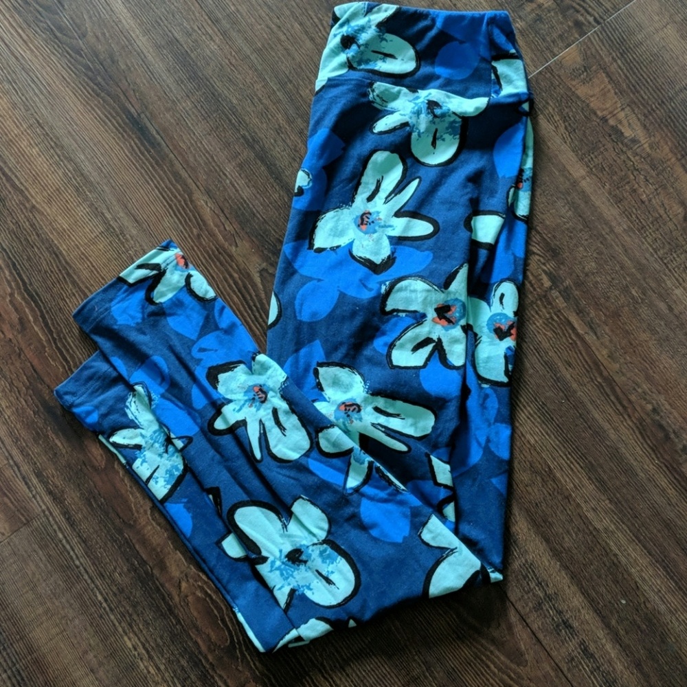 Like new LulaRoe Leggings
